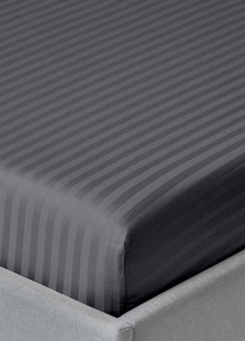 Євро простирадло 220х240 сатин STONE (4822052170069) Cosas (266618307)