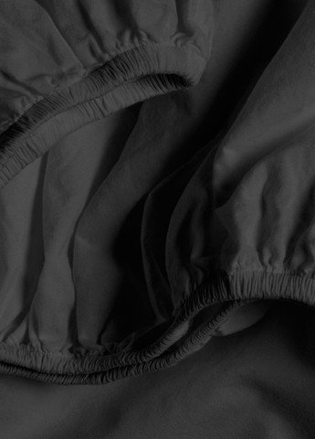 Набор простынь на резинке 90х200 BEIGE / BLACK (4822052061893) Cosas (266618359)