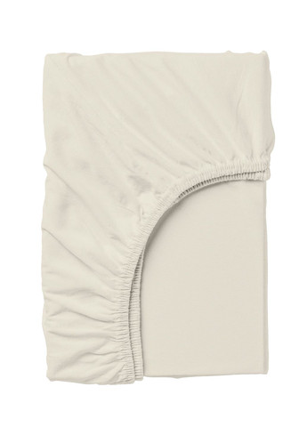 Набор простынь на резинке 90х200 BEIGE / BLACK (4822052061893) Cosas (266618359)