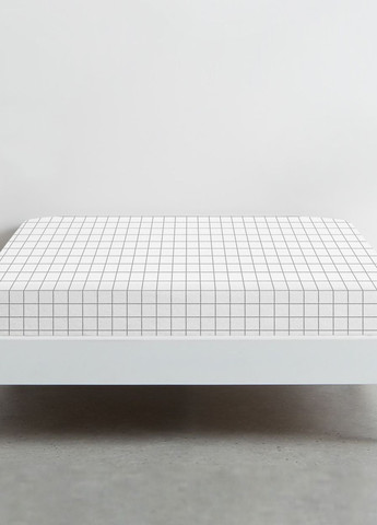 Простынь на резинке 160х200х30 CELL (4822052205440) Cosas (266620154)