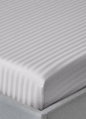 Простирадло полуторне сатин 155х240 SILVER (4822052169445) Cosas (266618169)