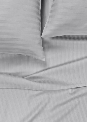 Простирадло полуторне сатин 155х240 SILVER (4822052169445) Cosas (266618169)