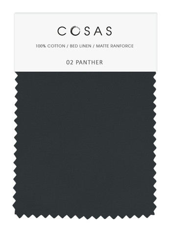 Простынь на резинке 140х200х30 PANTHER (4822052212226) Cosas (266618530)