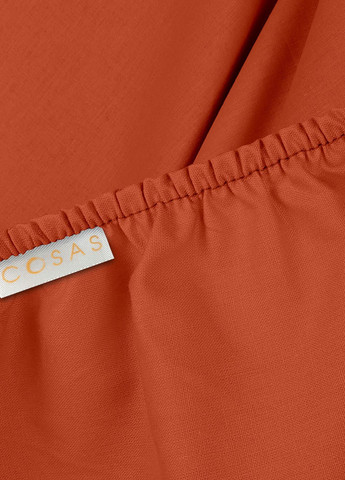 Простынь на резинке 80х160 RUST (4822052088869) Cosas (266618165)