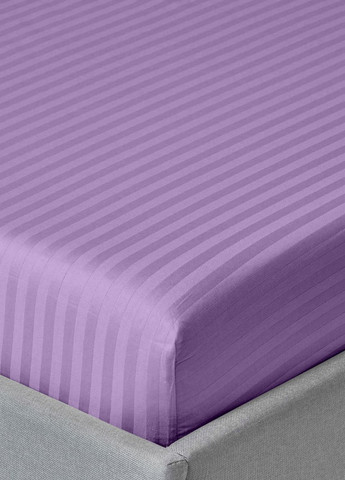Простирадло на резинці 160х200х25 сатин AMETHYST (4822052206973) Cosas (266621053)
