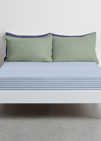 Простирадло на резинці 90х200 BLUE LINE (4822052147665) Cosas (266618231)