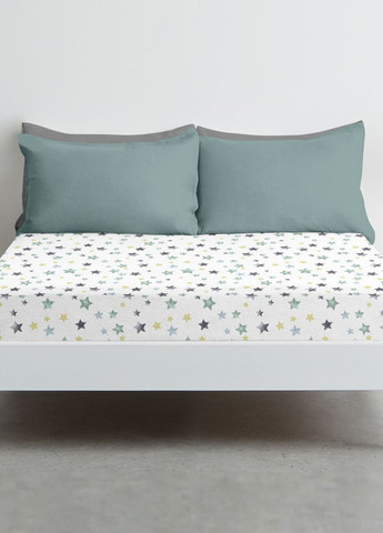 Простынь на резинке 180х200х30 STARFALL (4822052212127) Cosas (266620498)