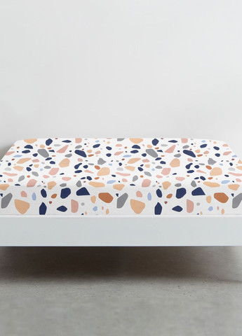 Євро простирадло 220х240 GEMSTONES (4822052200438) Cosas (266621887)