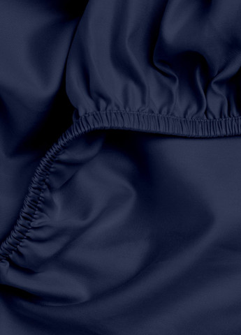 Простынь на резинке в детскую кроватку 60х120 сатин BLUE (4822052162460) Cosas (266617791)