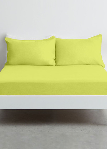 Детская простыня 110х160 LIME (4822052191385) Cosas (266617921)