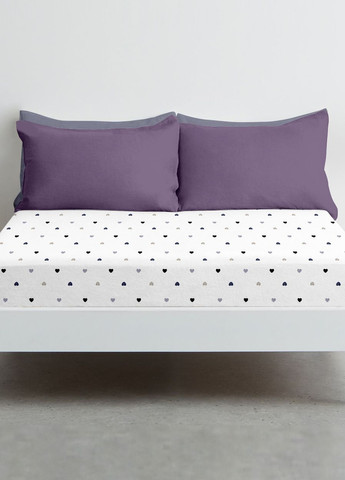 Євро простирадло 220х240 LOVE (4822052113202) Cosas (266620488)