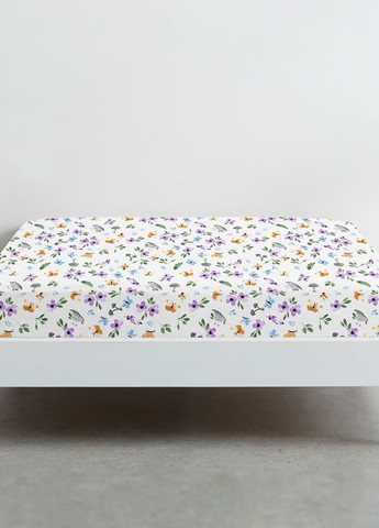 Простынь на резинке 90х200 BIRDS (4822052193082) Cosas (266619171)