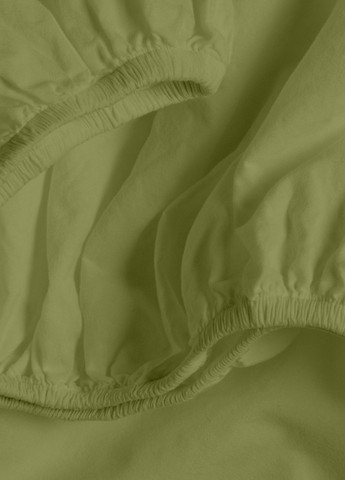 Набір простирадло на резинці 90х200 MOSS (4822052182581) Cosas (266617071)