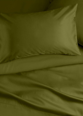 Простирадло 240х260 сатин AVOCADO (4822052166314) Cosas (266617703)