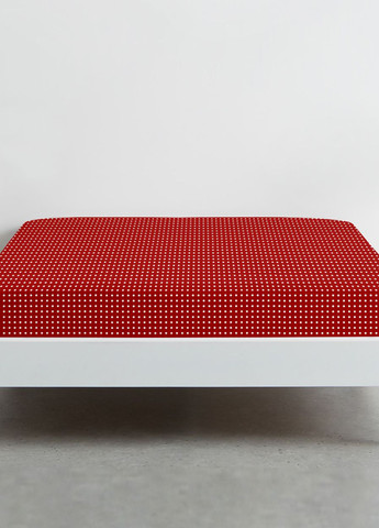 Простирадло на резинці 80х160 RED DOTS (4822052147405) Cosas (266616906)