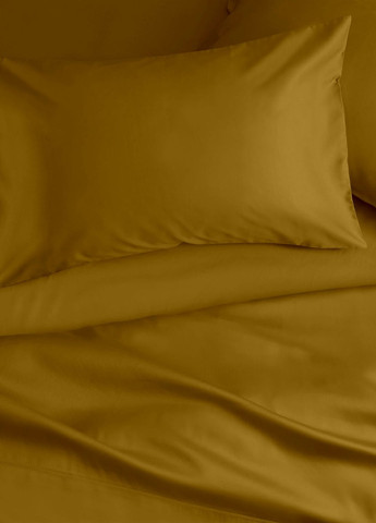 Простынь на резинке в детскую кроватку 60х120 сатин CURCUMA (4822052162262) Cosas (266621865)