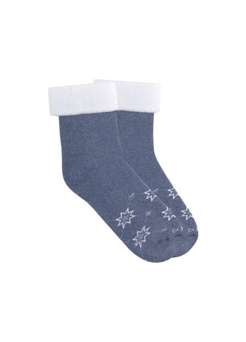 Шкарпетки жін.зим./арт./21-23/джинс/3001 Duna 3108 (266623637)