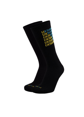 Чорні шкарпетки жін./арт./21-23/чорний/2673 Duna (266623636)