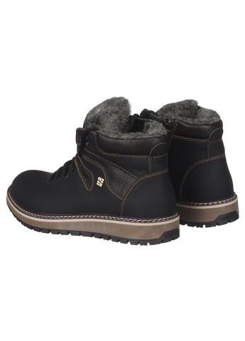 Чоловічі шкіряні черевики 333 Barzoni (266623363)