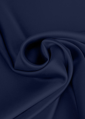 Наволочка сатин на подушку 45х45 DARK BLUE (4822052154588) Cosas (266619903)