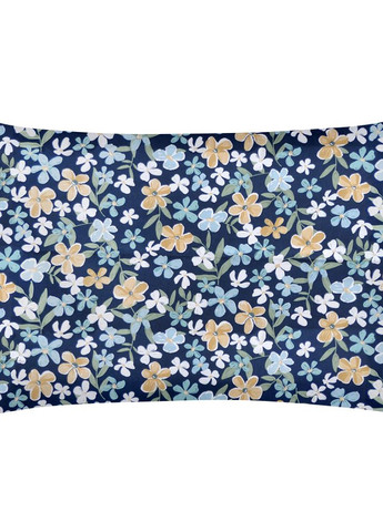 Наволочка на подушку 45х45 BLUE FLOWERS (4822052153901) Cosas (266621105)