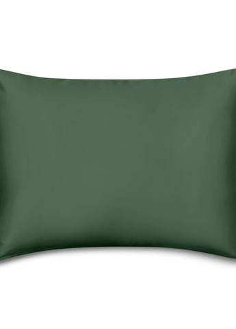 Наволочка сатин на подушку 50х50 GREEN (4822052155691) Cosas (266616901)
