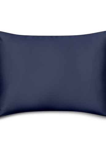 Наволочка сатин на подушку 40х40 DARK BLUE (4822052153383) Cosas (266619164)