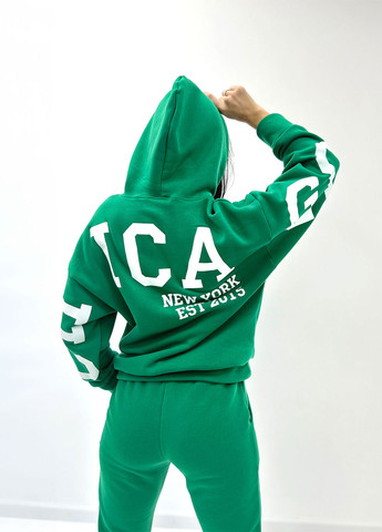 Спортивний костюм на флісі Fashion Girl Chicago (266493937)