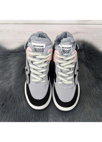 Черевики зимові жіночі Wei (266623156)