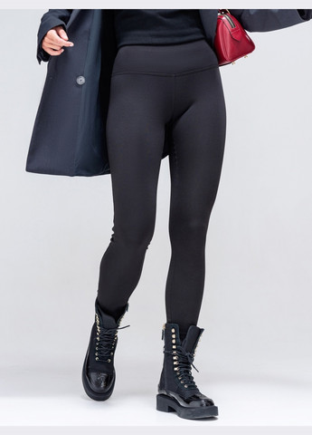 чорні лосини із завищеною талією Dressa (266622386)