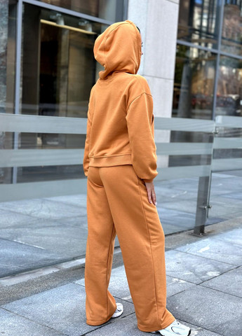 Оранжевый костюм петля с укороченной кофтой Maritel' (266695314)