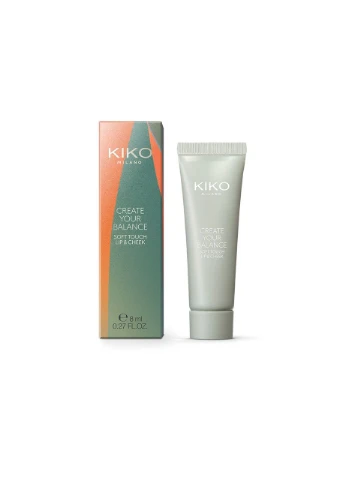 Рум'яна для губ і щік 01 Laid-Back, 8 мл Kiko (266624186)