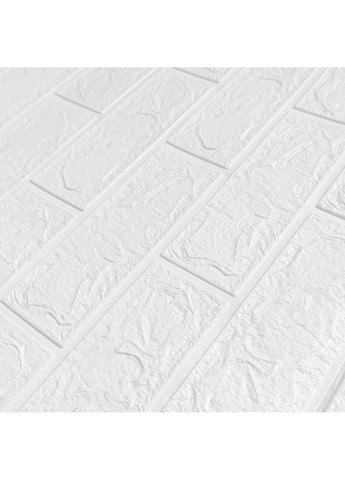 Декоративна самоклеюча 3D панель 308х70х0,3 см Sticker Wall (266625003)