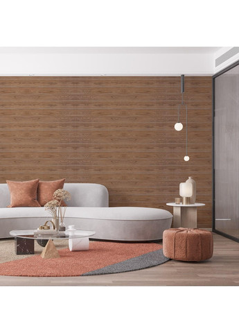 Декоративная самоклеющаяся 3D панель 280х70х0,3 см Sticker Wall (266624963)