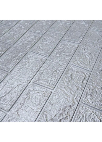 Декоративная самоклеющаяся 3D панель 2000х70х0,3 см Sticker Wall (266625158)
