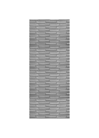 Декоративна самоклеюча 3D панель 308х70х0,5 см Sticker Wall (266624824)