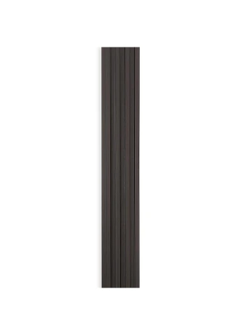 Декоративна стінова рейка 16х2,3х300 см Sticker Wall (266625019)