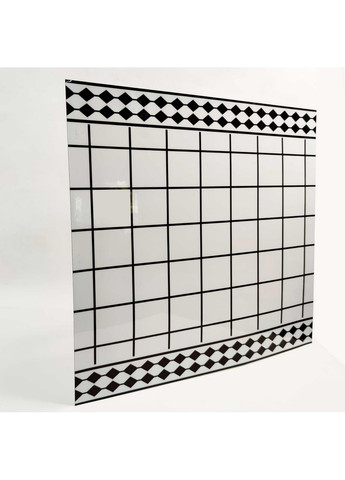 Декоративна самоклеюча 3D панель 60х60х0,15 см Sticker Wall (266625048)