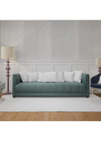Декоративна самоклеюча 3D панель 70х70х0,4 см Sticker Wall (266624997)