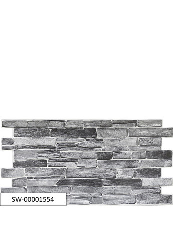 Декоративная ПВХ панель 48х96х0,4 см Sticker Wall (266625183)