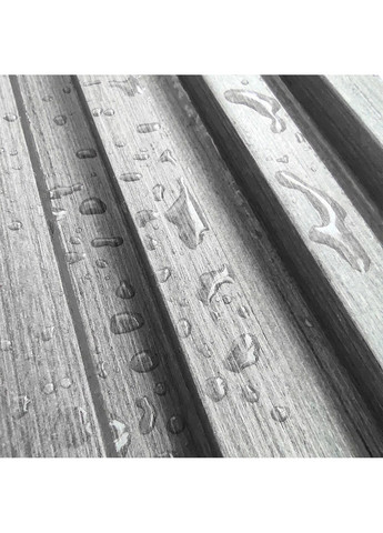 Декоративна стінова рейка 16х2,3х300 см Sticker Wall (266624977)