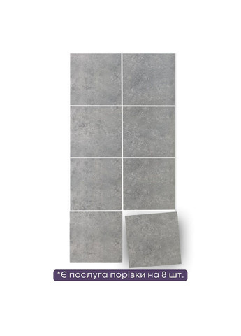 Декоративна плита ПВХ 122х244х03 см Sticker Wall (266624933)