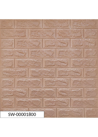 3D панель на стіну 70х77х0,7 см Sticker Wall (266624892)