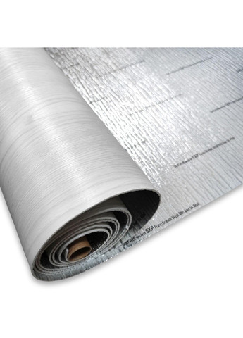 Самоклеящаяся виниловая плитка в рулоне 300х60х0,2 см Sticker Wall (266624976)