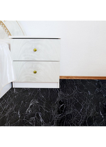 Вінілова плитка, що самоклеїться, в рулоні 300х60х0,2 см Sticker Wall (266624927)