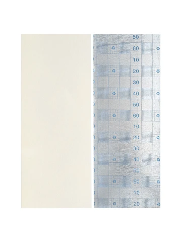 Самоклеющиеся льняные обои 65х280х0,2 см Sticker Wall (266624874)