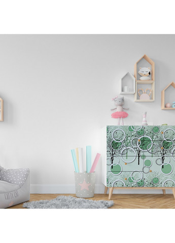 Самоклеющаяся пленка 67х100 см Sticker Wall (266625034)