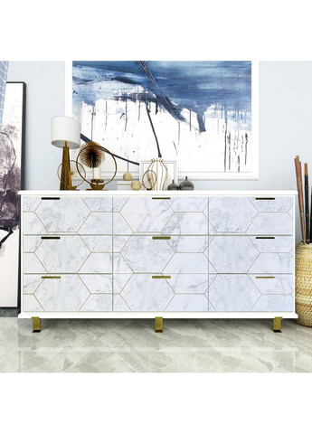 Самоклеюча плівка 1000х45 см Sticker Wall (266624854)