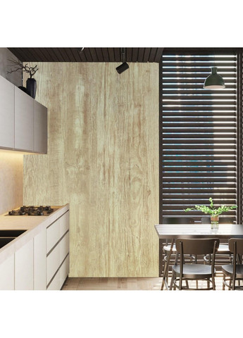 Самоклеящаяся виниловая плитка в рулоне 300х60х0,2 см Sticker Wall (266625066)