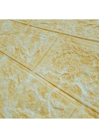 Декоративна самоклеюча 3D панель 2000х70х0,3 см Sticker Wall (266625341)